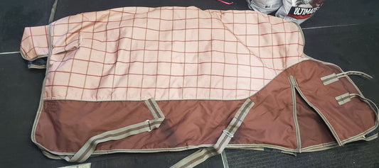 72" Winter Blanket