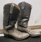 Men's Snakeskin Cowboy Boots