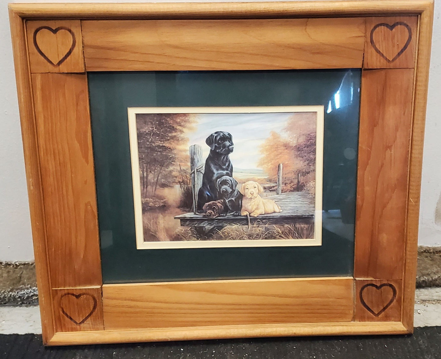 Labrador Retrievers