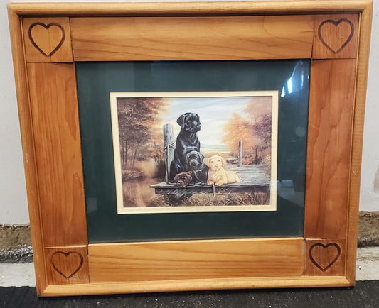 Labrador Retrievers