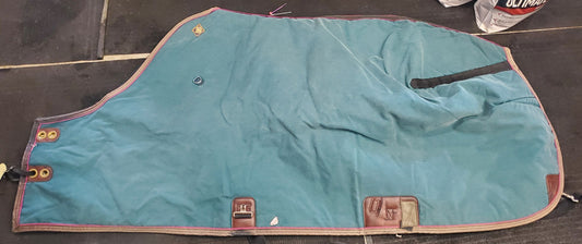 69" Big D Winter Blanket