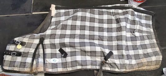 78" Rugged Wear Winter Blanket