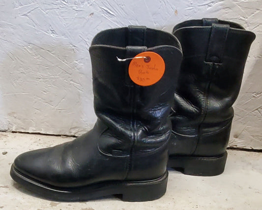 Men's Justin Cowboy Boots