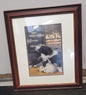 Border Collie Painting