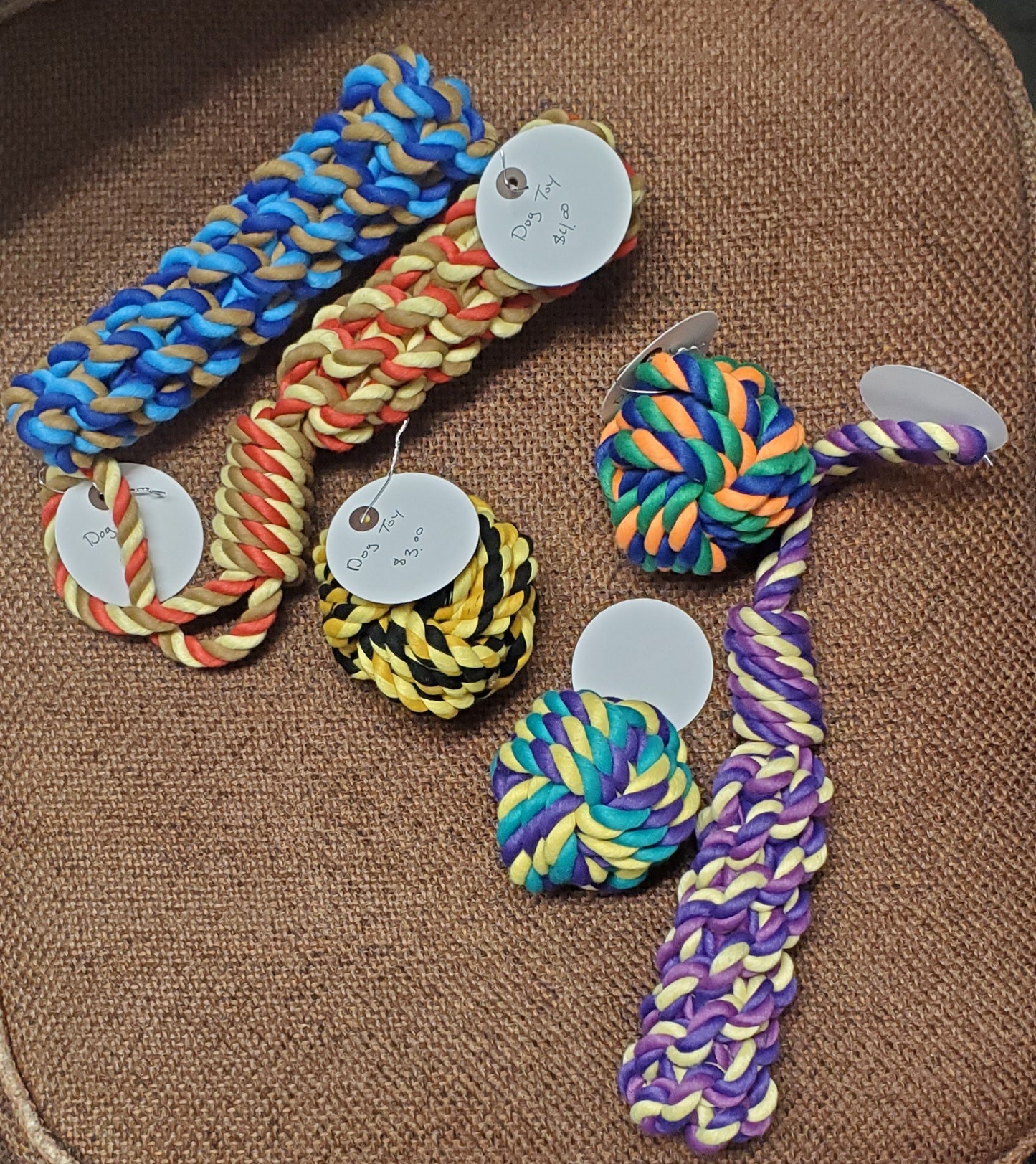 Rope Toys