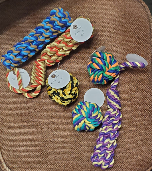 Rope Toys