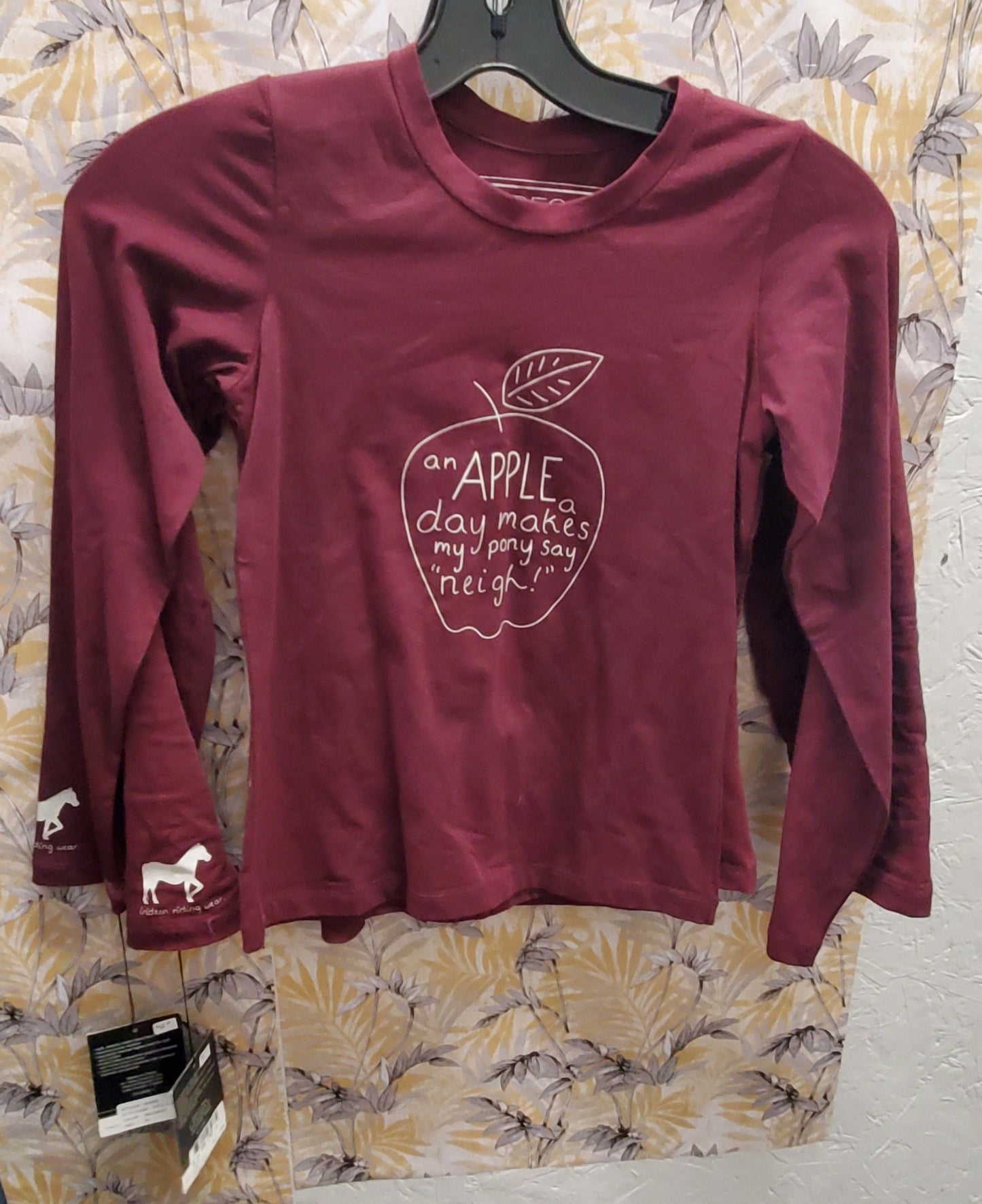 Kid's Long Sleeve Shirt