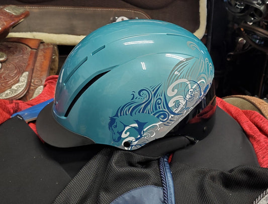 Troxel Helmet