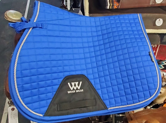 Contoured English Pad-Pony