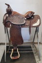 14" Simco Equitation Saddle