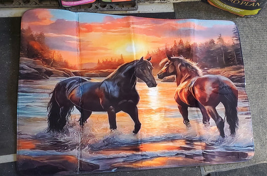 Horse Floor Mat
