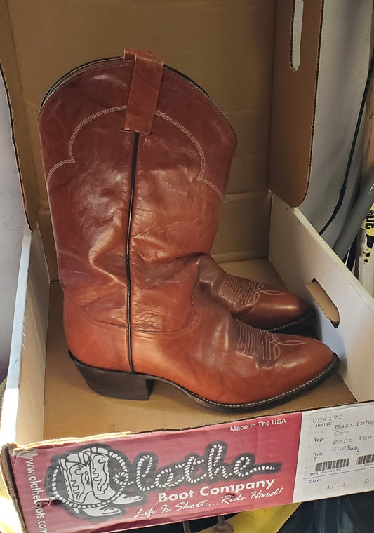 Men's Olathe Cowboy Boots