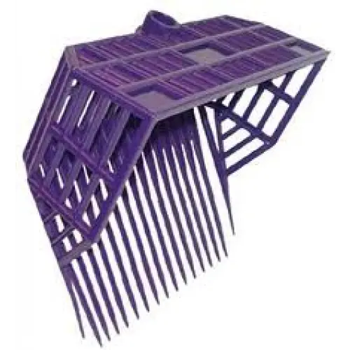 Plastic Basket Fork Head
