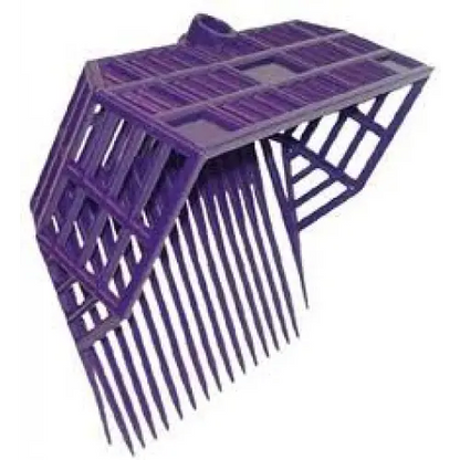 Plastic Basket Fork Head