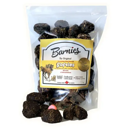 Barnie's Softies 1.2kg