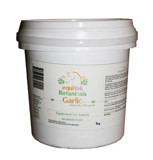 Equitek Garlic