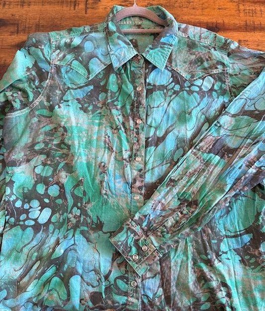 Twenty X Western Shirt
