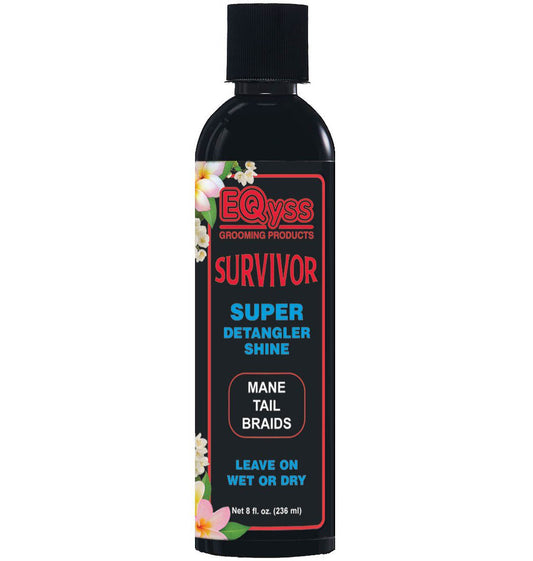Eqyss Survivor Detangler + Shine