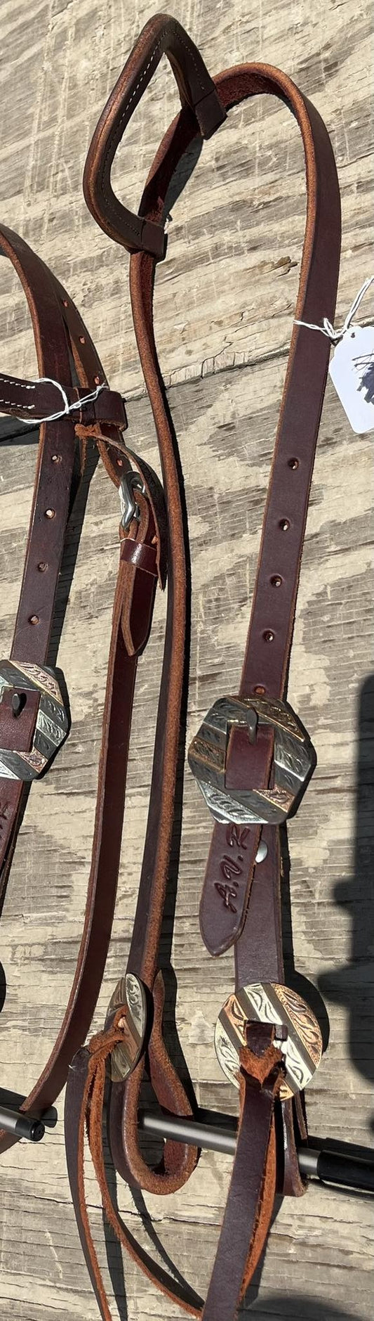 One Ear Headstall
