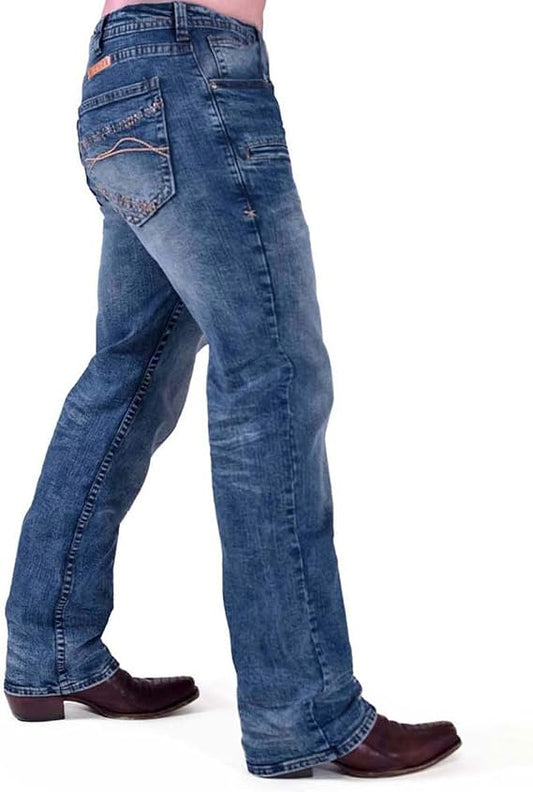 B. Tuff Jeans Men's B.Cruzn