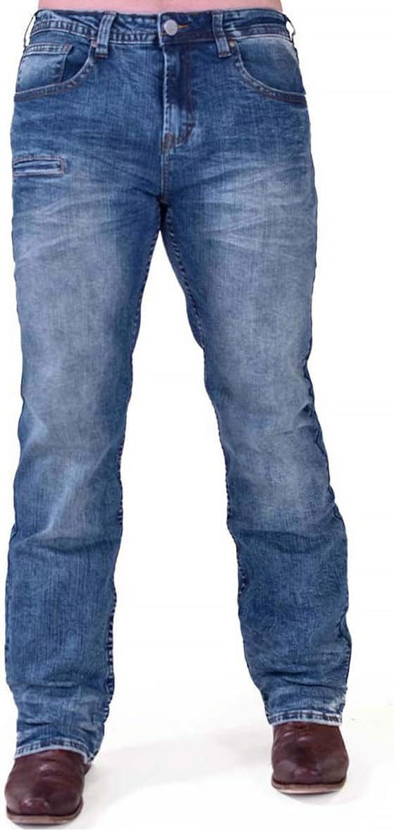 B. Tuff Jeans Men's B.Cruzn