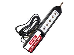 Fence Tester- 5 Light