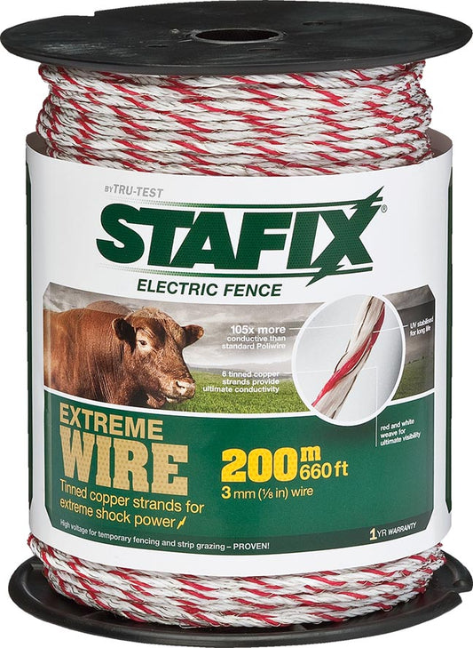 Stafix Extreme Wire 660ft