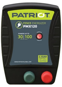 Patriot PMX120 Plug In Energizer