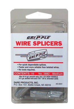 Medium Gripple- 10pk
