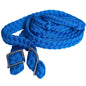 8ft Hilason Barrel Reins