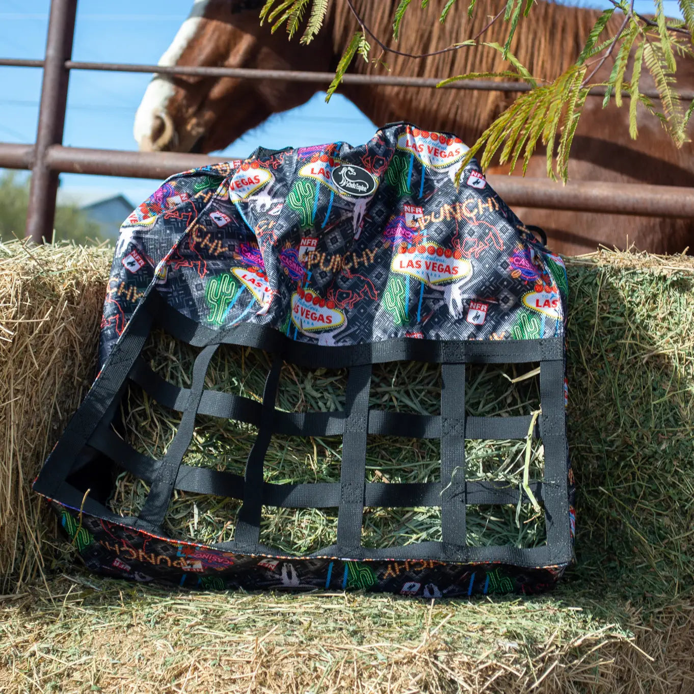 Happy Trailer Hay Bag