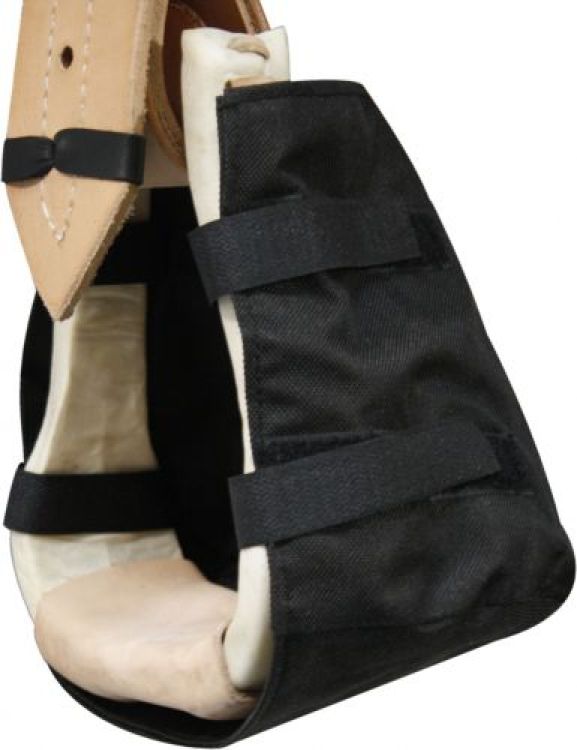 Nylon Western Stirrup Covers