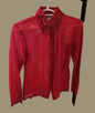 Chemise à paillettes rouges Hobby Horse