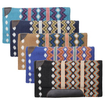 Navajo Diamond Wool Cutter Pad 34x36