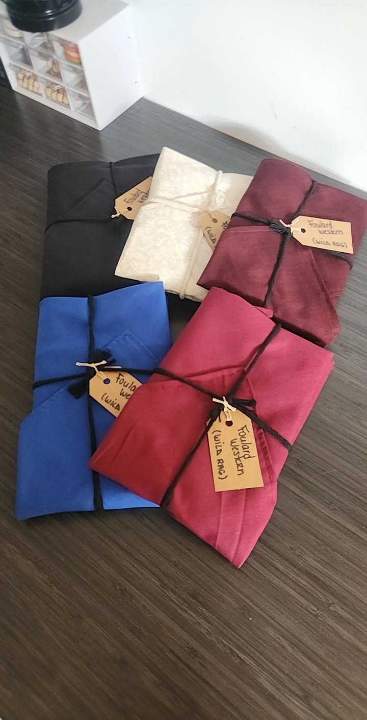 Chiffons sauvages