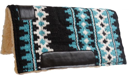 Pony Fleece Bottom Pad 24x24