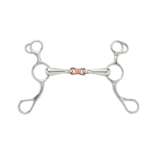 French Link Sliding Gag