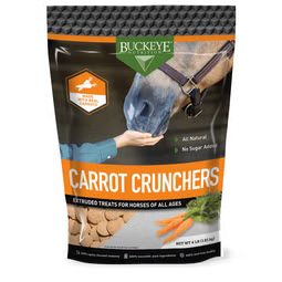 Buckeye Horse Treats