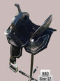 Silva Martin 12" Barrel Saddle