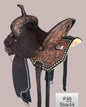 Silva Martin 14" Barrel Saddle