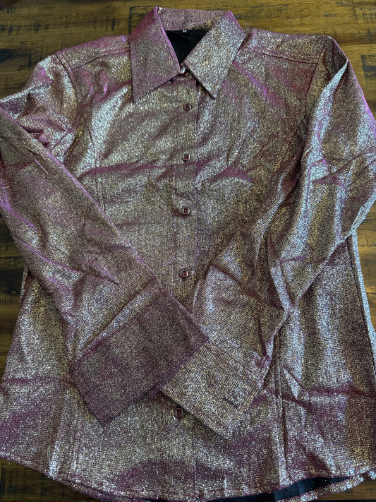 SLWG Raspberry Ice Sparkle Shirt