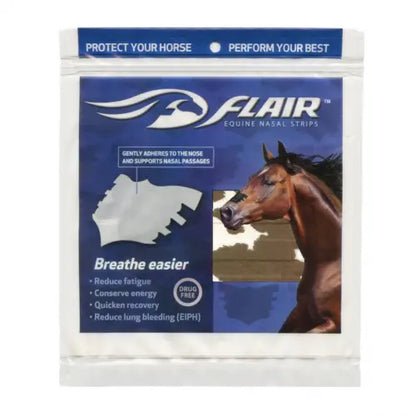 Flair Nasal Strips- Assorted Colors- Single Pack