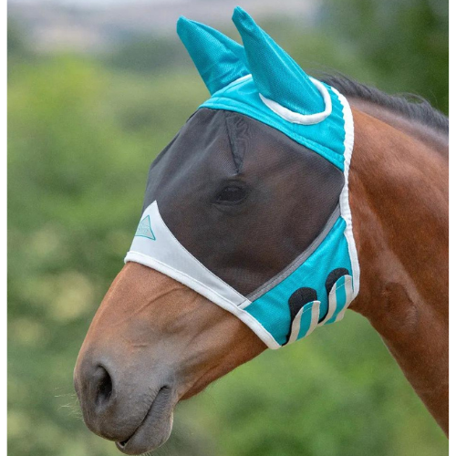 Fine Mesh Fly Mask w/Ears