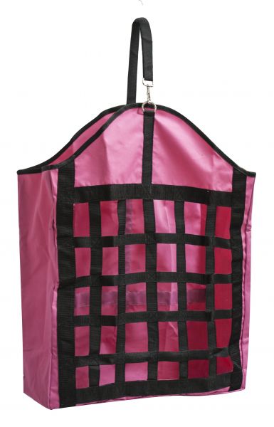 Webbed Nylon Slow Feed Hay Bag
