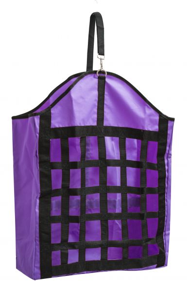 Sac à foin à alimentation lente en nylon tissé
