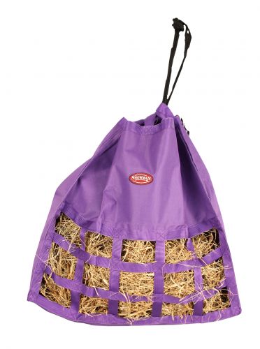 Scratchless Hay Bag