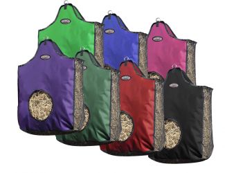 Heavy Duty Nylon Hay Bag