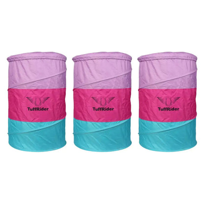 Collapsible Barrel Set of 3
