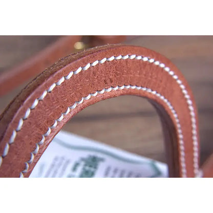 Hermann Oak One Ear Leather Quick Change Cheek