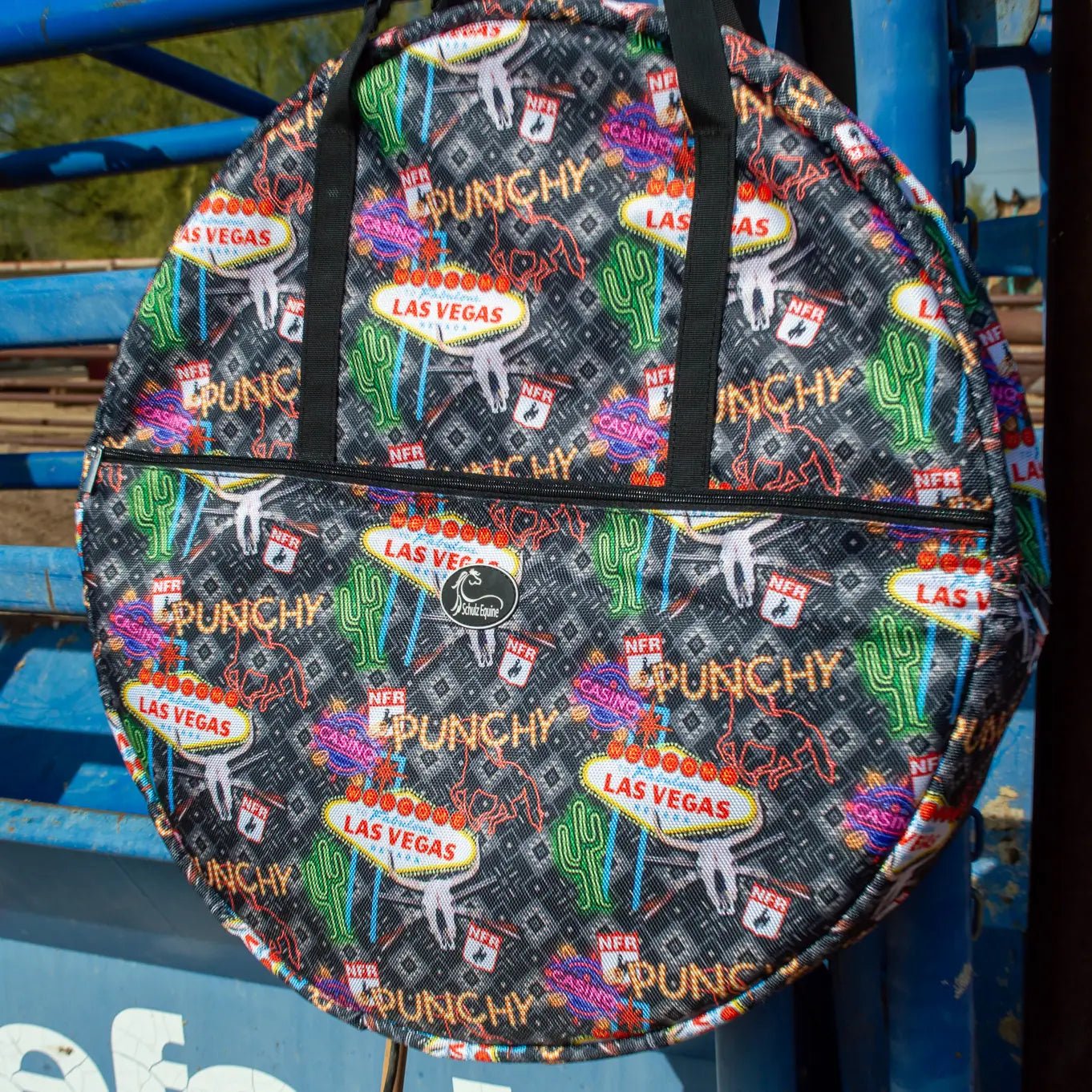 Sac à corde rembourré